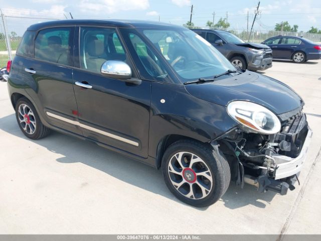 2014 FIAT 500L ZFBCFACH4EZ005162