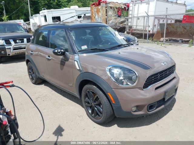 2014 MINI COUNTRYMAN WMWZC5C54EWP36802
