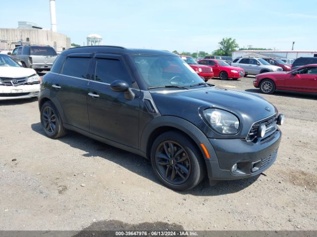 2015 MINI COUNTRYMAN WMWZC5C52FWM19280