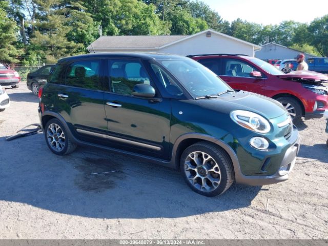 2014 FIAT 500L ZFBCFADH6EZ008028