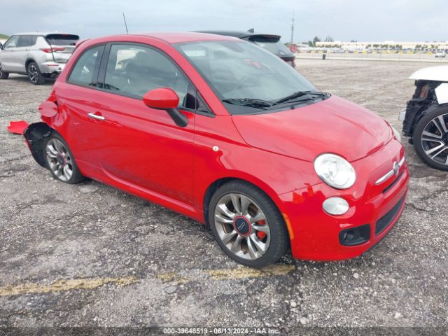 2015 FIAT 500 3C3CFFBR8FT576302
