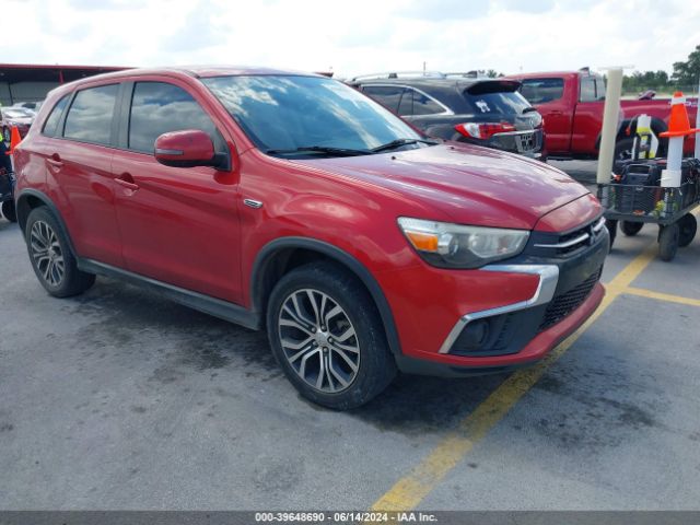 2018 MITSUBISHI OUTLANDER SPORT JA4AP3AU6JZ010056