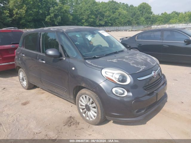 2014 FIAT 500L ZFBCFABH3EZ019684