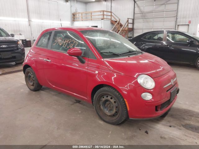 2012 FIAT 500 3C3CFFAR5CT348948