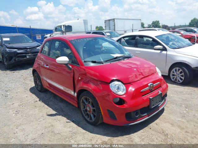 2013 FIAT 500 3C3CFFFH2DT529040