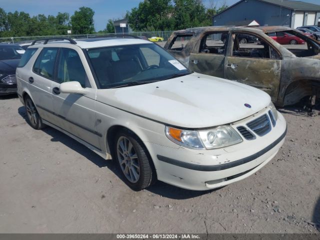 2003 SAAB 9-5 YS3EH59G133007563