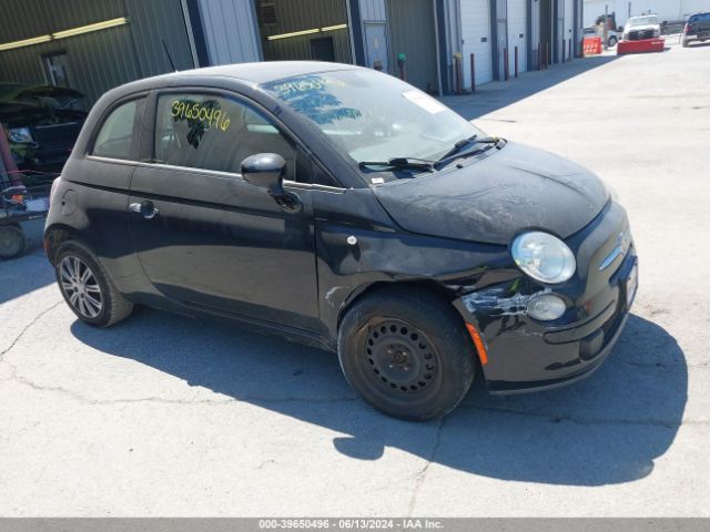 2015 FIAT 500 3C3CFFAR6FT753463
