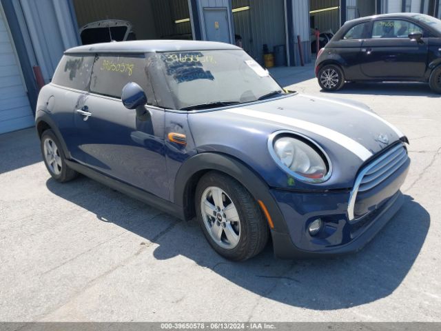 2015 MINI HARDTOP WMWXM5C5XF3A60401