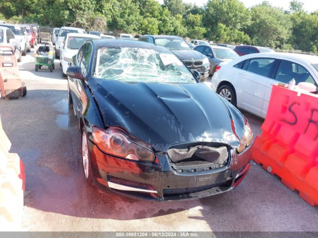 2009 JAGUAR XF SAJWA07C391R43435