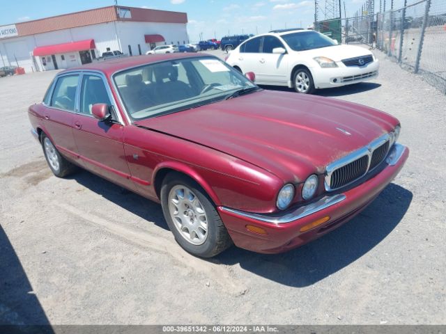 1998 JAGUAR XJ8 SAJHX1240WC821791
