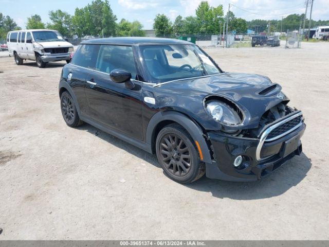 2020 MINI HARDTOP WMWXR5C02L2M40160