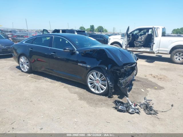 2018 JAGUAR XJ SAJWA2GE4JMW13898