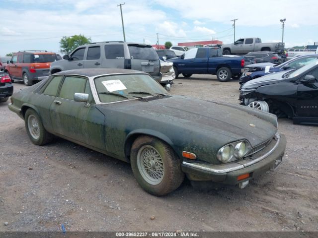 1991 JAGUAR XJS SAJTW5846MC177691