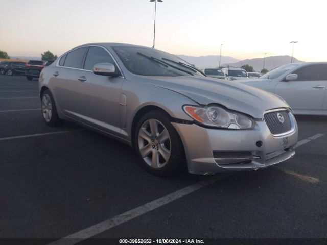 2009 JAGUAR XF SAJWA05B49HR08162