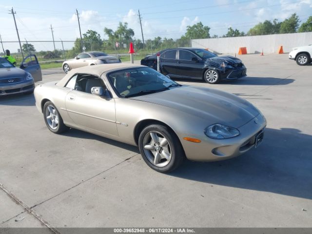 1997 JAGUAR XK8 SAJGX2742VC003326