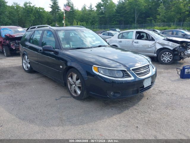 2008 SAAB 9-5 YS3EH55G783504999