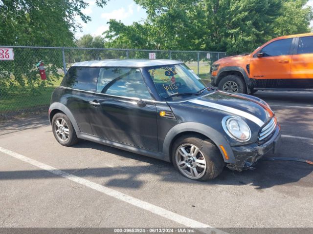 2013 MINI HARDTOP WMWSU3C51DT689067