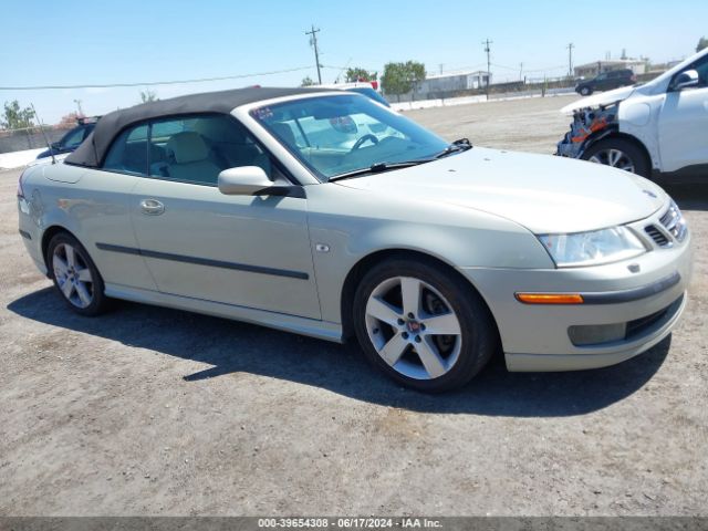 2007 SAAB 9-3 YS3FH76U976102550