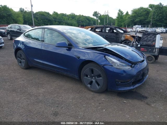 2023 TESLA MODEL 3 5YJ3E1EA6PF408763