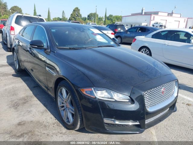 2018 JAGUAR XJ SAJWA2G7XJ8W17366
