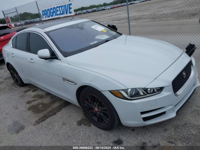 2017 JAGUAR XE SAJAD4BG6HA972073