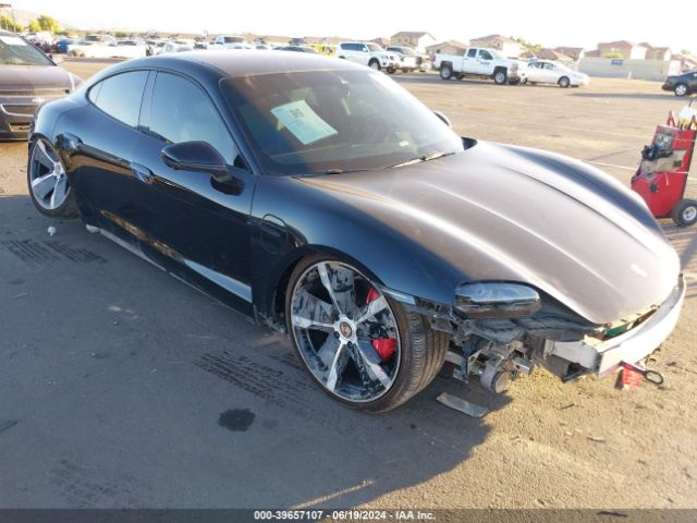 2020 PORSCHE TAYCAN WP0AB2Y13LSA50653