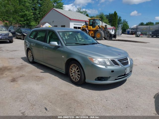 2009 SAAB 9-3 YS3FB59Y291021877