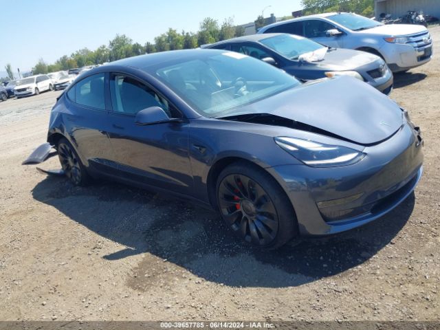 2023 TESLA MODEL 3 5YJ3E1EC7PF712685