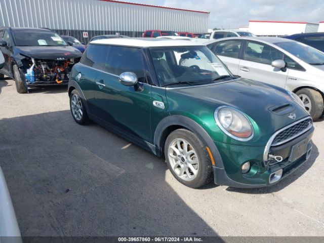 2015 MINI HARDTOP WMWXP7C5XF2A35412