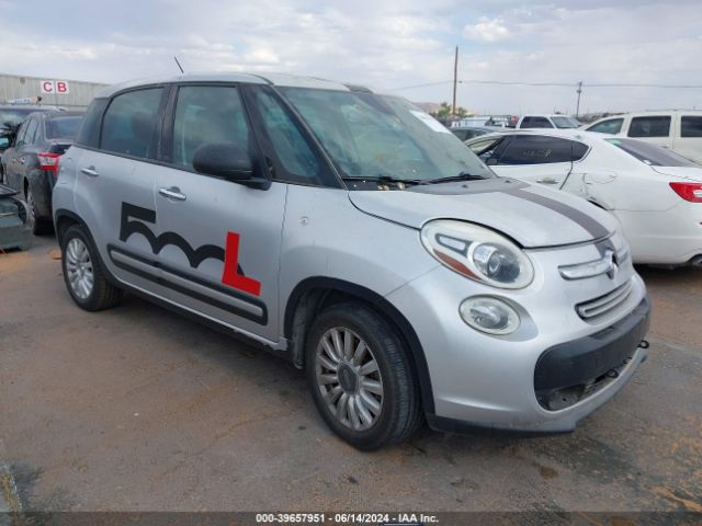 2014 FIAT 500L ZFBCFABH0EZ026978