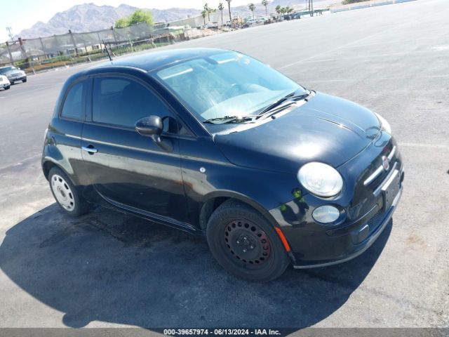 2015 FIAT 500 3C3CFFAR5FT549916