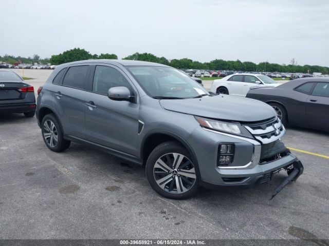2024 MITSUBISHI OUTLANDER SPORT JA4ARUAU8RU011928