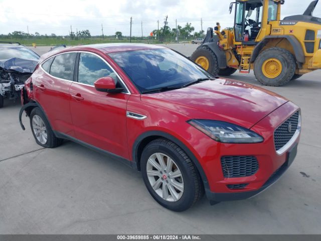 2018 JAGUAR E-PACE SADFJ2FX3J1Z07820