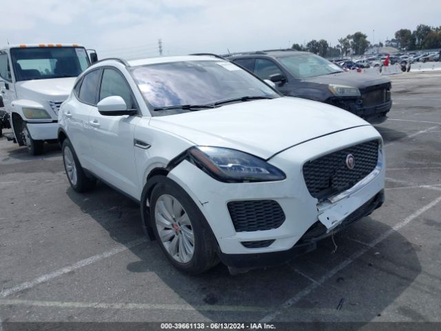 2020 JAGUAR E-PACE SADFP2FX7L1013806