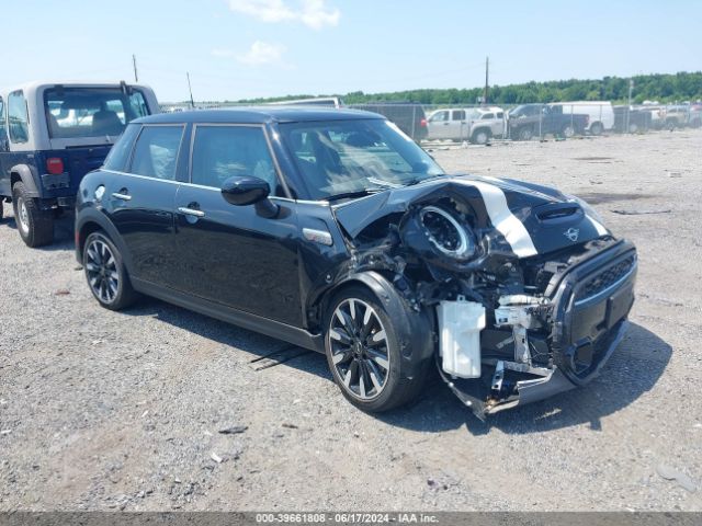 2023 MINI HARDTOP WMW53DK04P2T86869