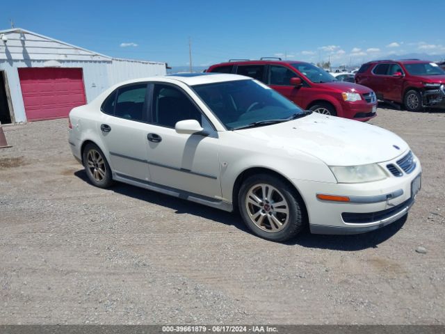 2005 SAAB 9-3 YS3FB49SX51005426