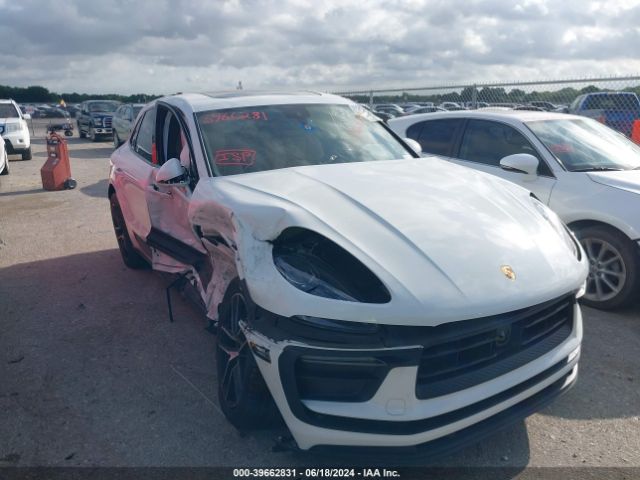 2023 PORSCHE MACAN WP1AA2A50PLB00727