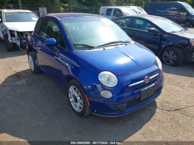2013 FIAT 500 3C3CFFAR8DT752246