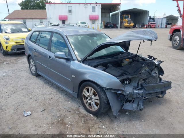 2007 SAAB 9-3 YS3FD59Y471131921
