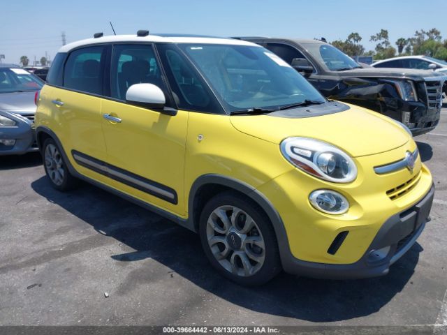 2014 FIAT 500L ZFBCFADH1EZ029708