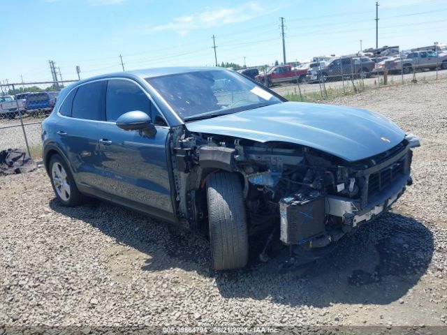 2019 PORSCHE CAYENNE E-HYBRID WP1AE2AY5KDA51879