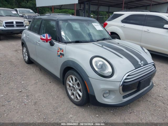2015 MINI HARDTOP WMWXS5C53FT828982