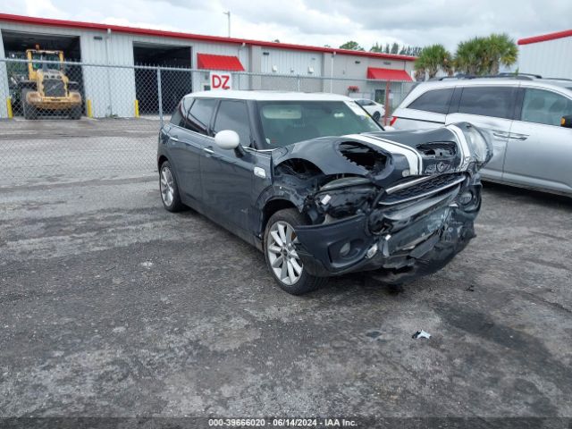 2017 MINI CLUBMAN WMWLU5C30H2F24639