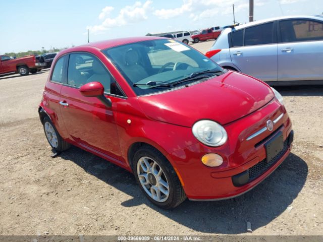 2014 FIAT 500 3C3CFFAR8ET293978