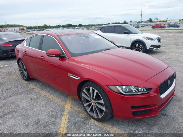2017 JAGUAR XE SAJAE4BGXHA957864