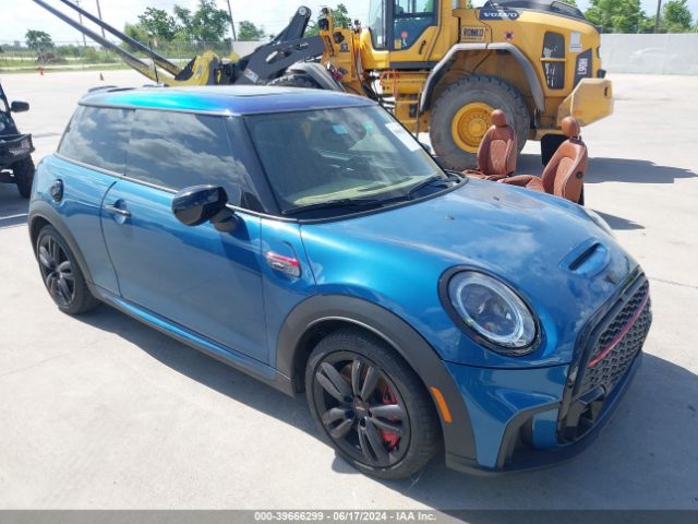 2023 MINI HARDTOP WMW73DH02P2S58596