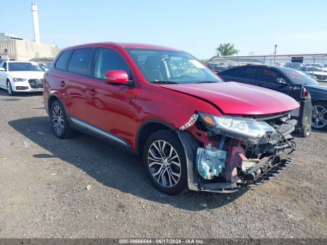 2018 MITSUBISHI OUTLANDER JA4AD3A32JZ037724