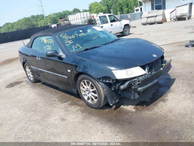 2004 SAAB 9-3 YS3FD79YX46010109