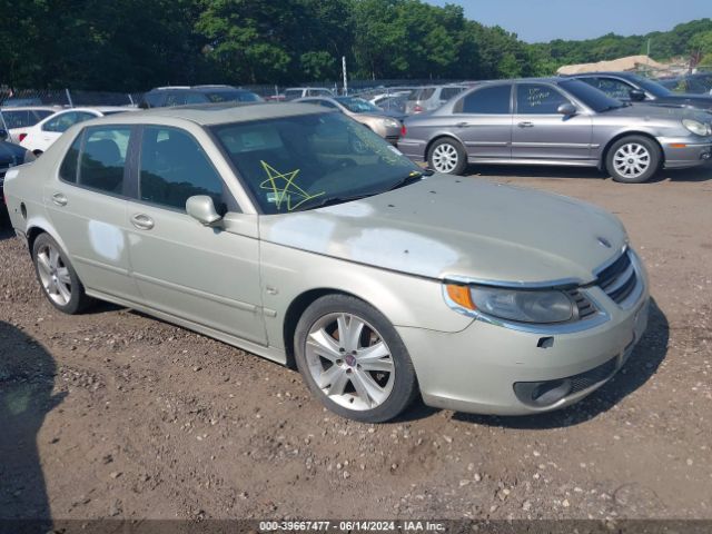 2007 SAAB 9-5 YS3EH49GX73524568