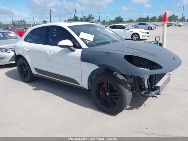 2021 PORSCHE MACAN WP1AA2A57MLB12269